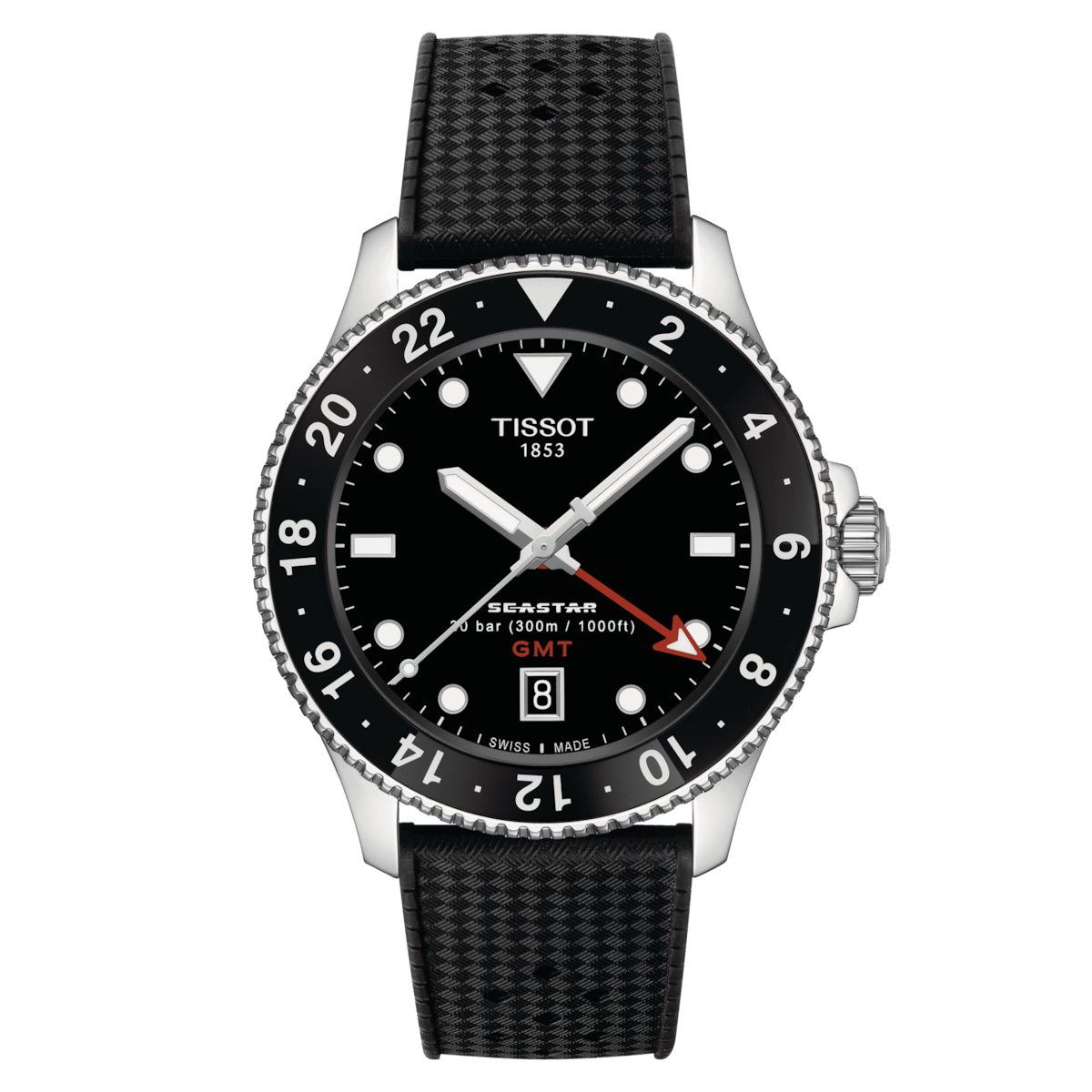 Tissot Seastar 1000 Quarz GMT