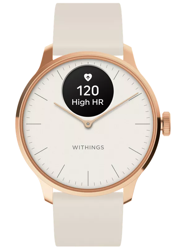 WITHINGS ScanWatch light