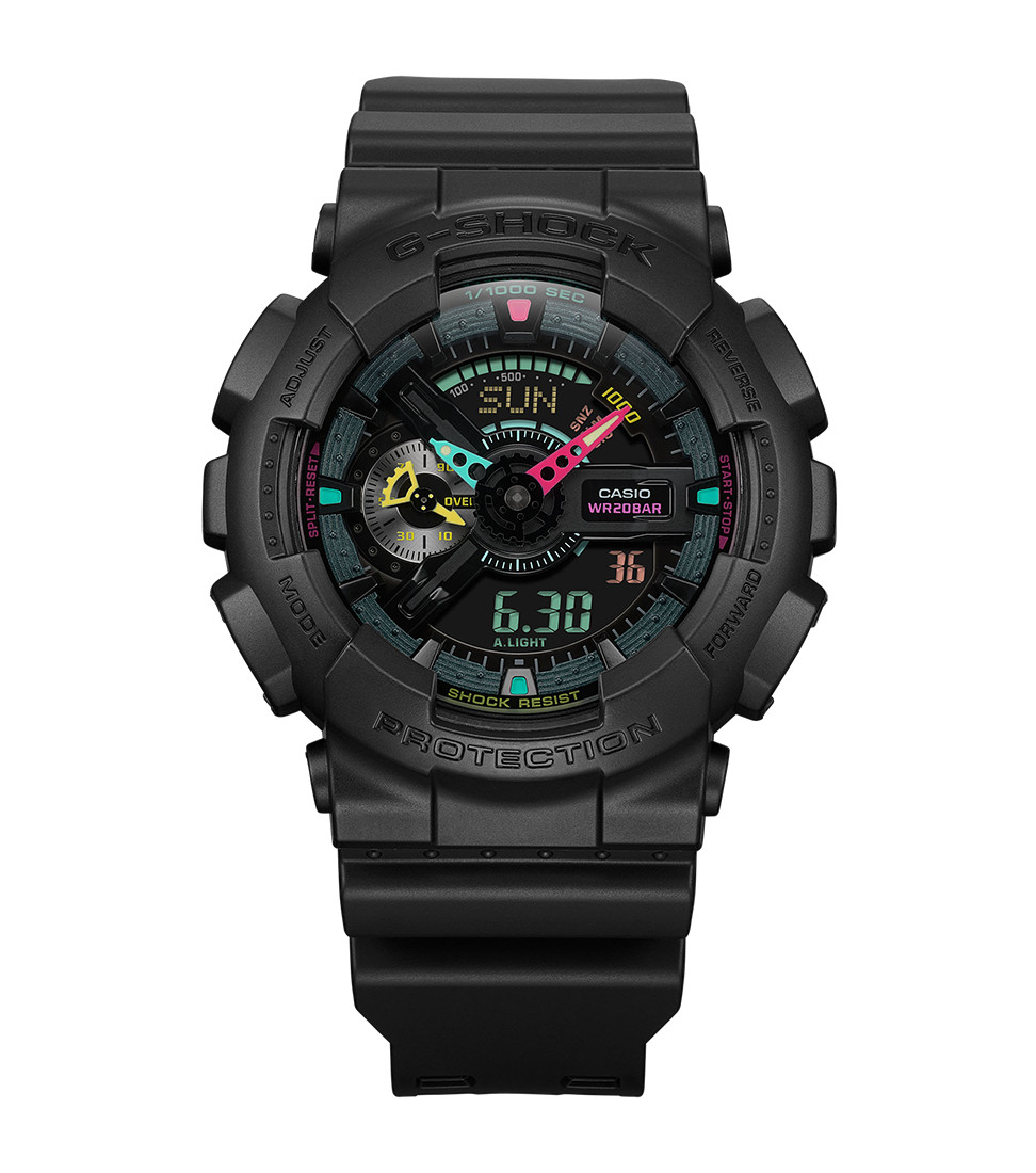 Casio G-Shock Classic GA-110MF-1A