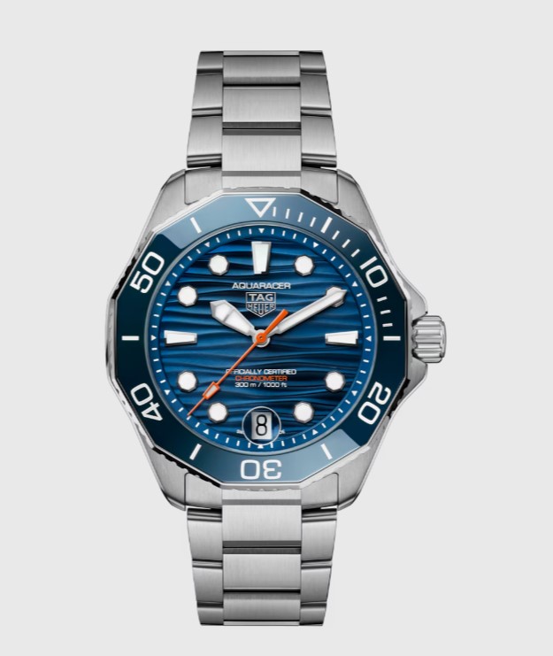 TAG HEUER AQUARACER PROFESSIONAL 300 DATE