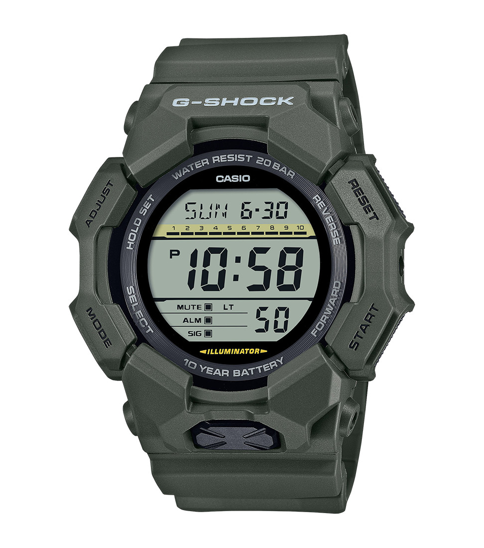 Casio G-Shock Classic GD-010-3