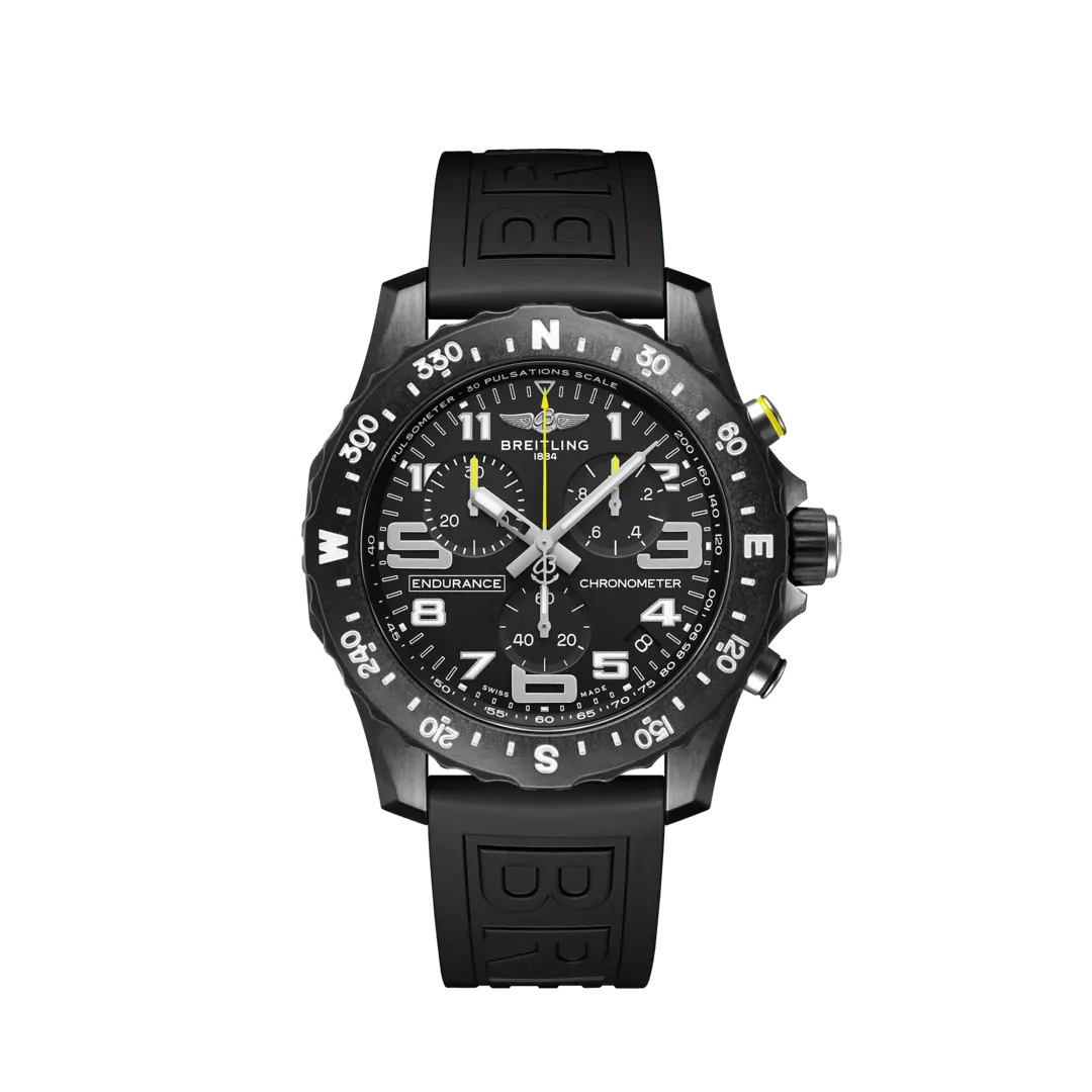 BREITLING ENDURANCE PRO schwarz