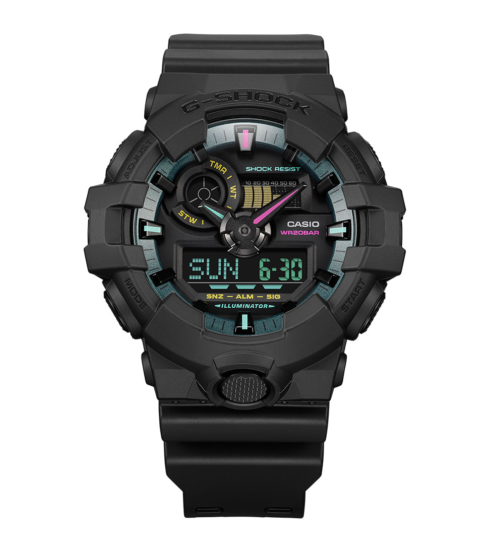 Casio G-Shock Classic GA-700MF-1A