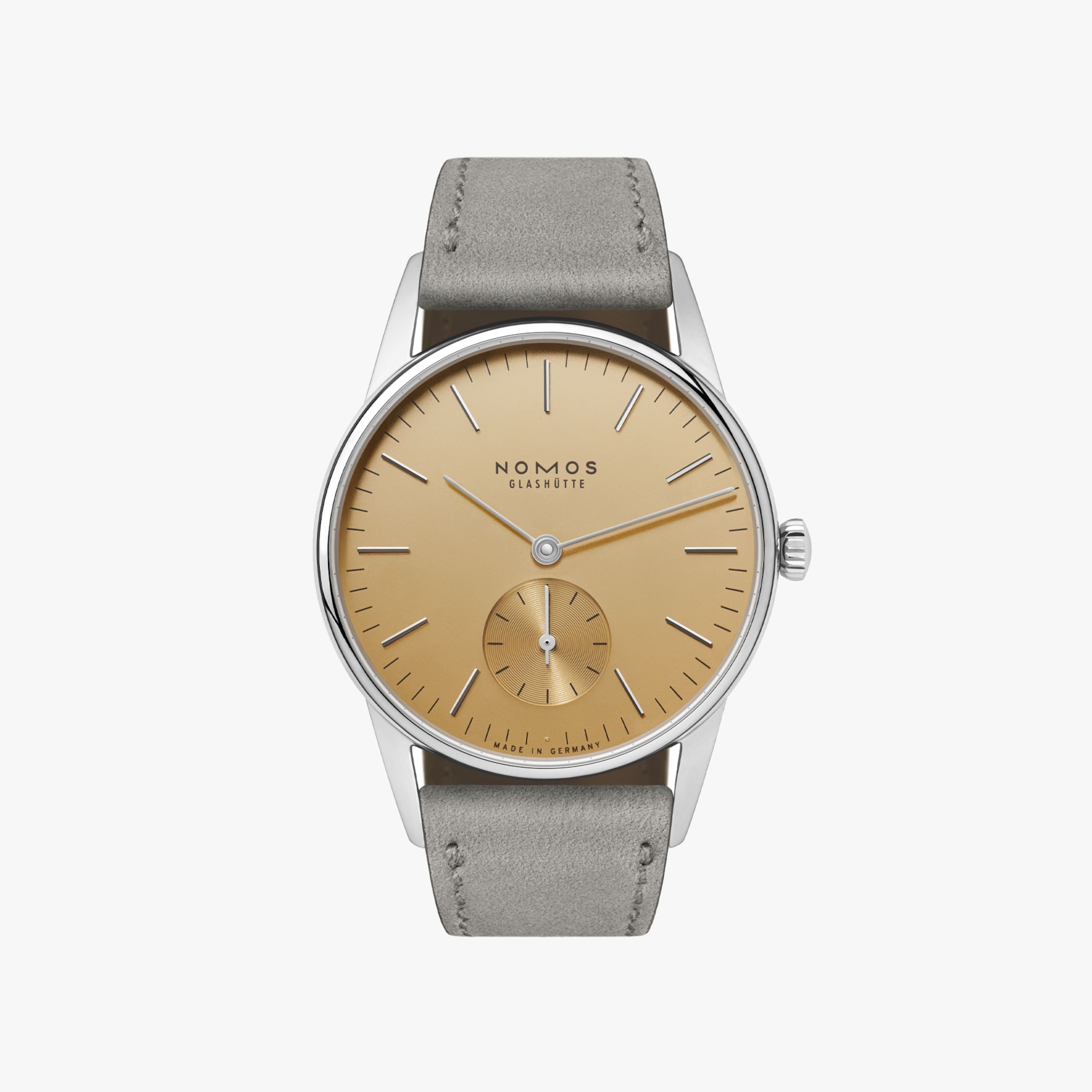 NOMOS ORION 33 Gold