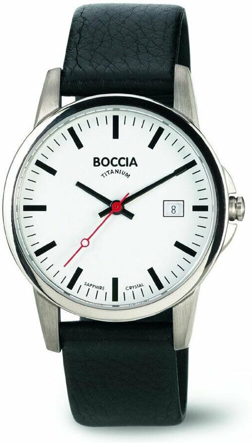 Boccia Herrenuhr 3298-04