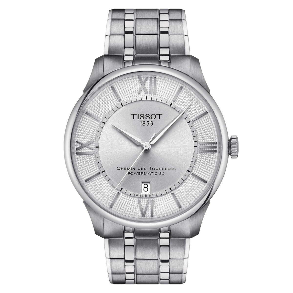 Tissot Chemin Des Tourelles Powermatic 80 42 mm