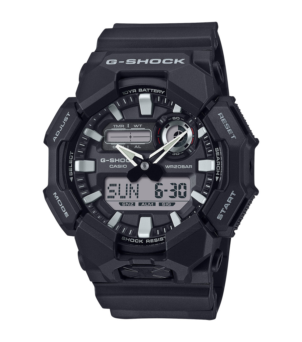 Casio G-Shock Classic GA-010-1A